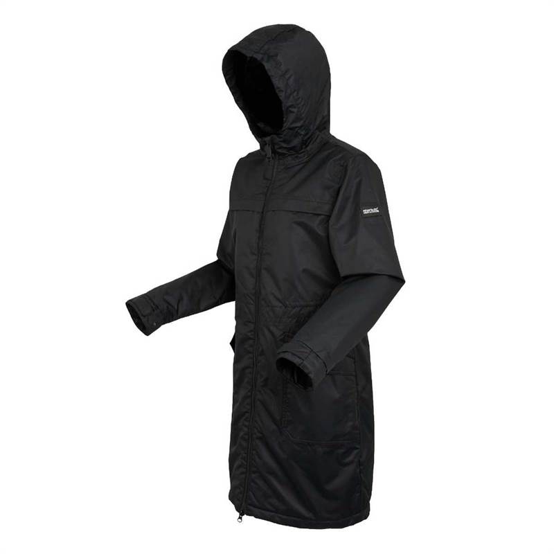 Regatta Womens Romine II Waterproof Parka Jacket-2
