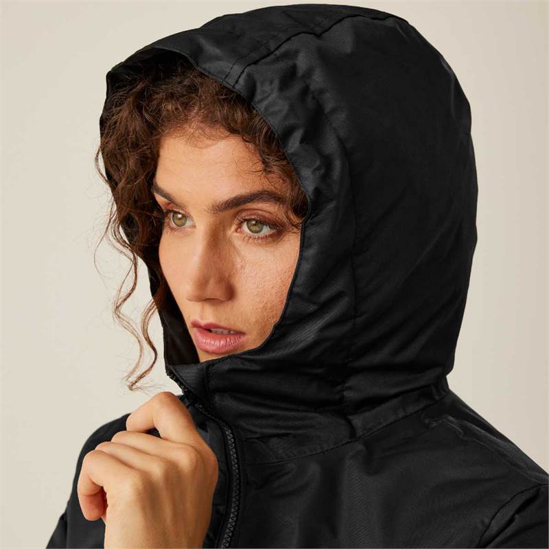 Regatta Womens Romine II Waterproof Parka Jacket-4