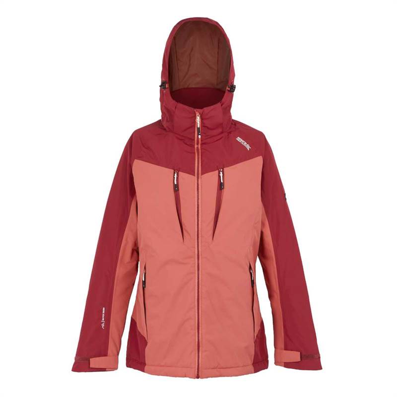 Regatta Womens Calderdale II Winter Jacket-1