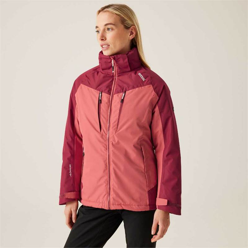 Regatta Womens Calderdale II Winter Jacket-3