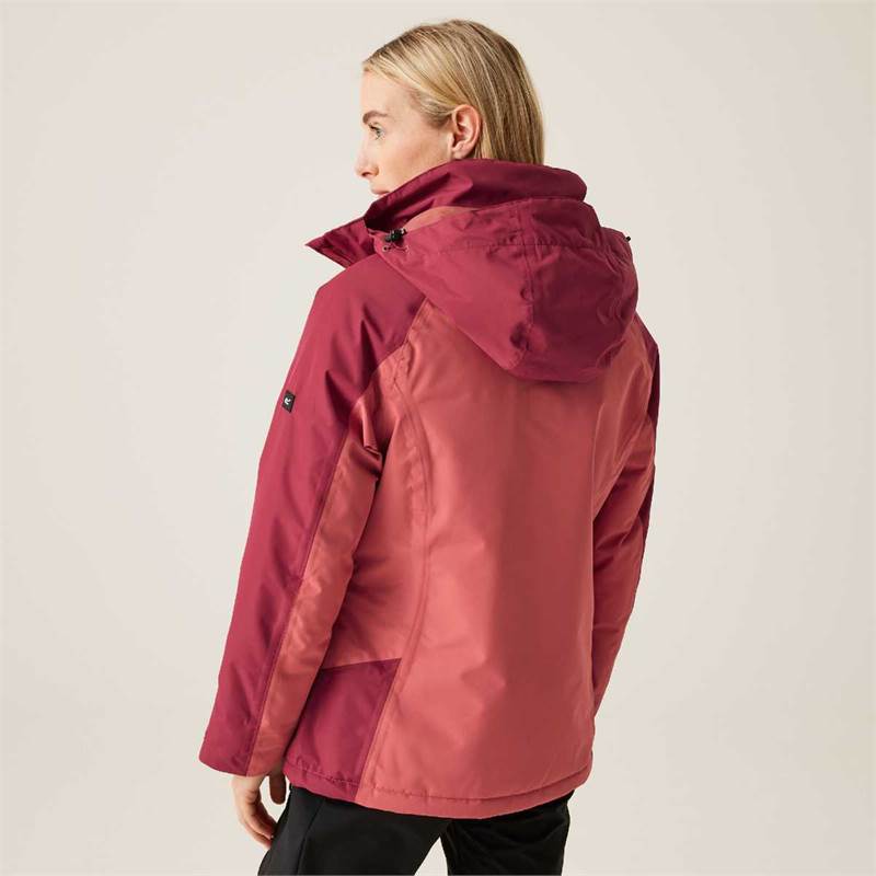 Regatta Womens Calderdale II Winter Jacket-4