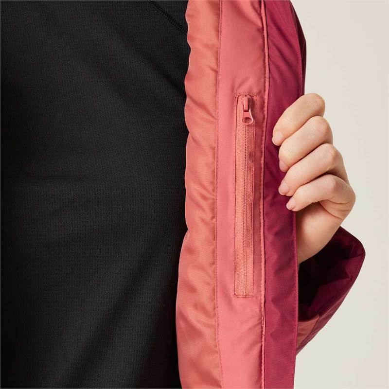 Regatta Womens Calderdale II Winter Jacket-5