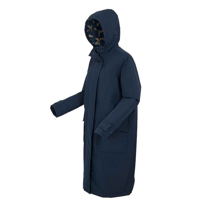 Regatta Womens Orla Kiely Longline Waterproof Jacket-3