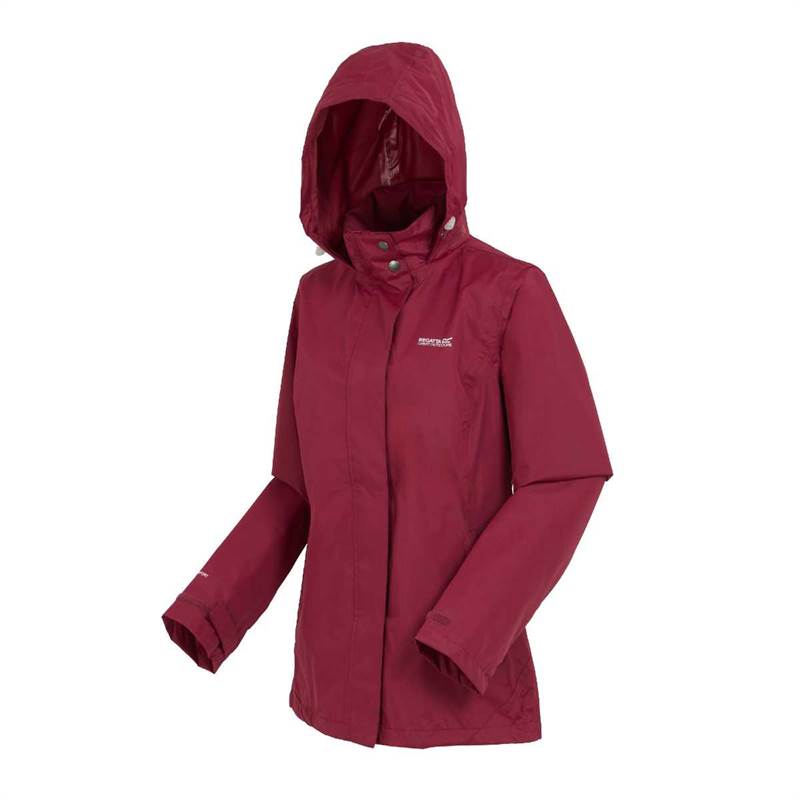 Regatta Womens Daysha Waterproof Jacket-3