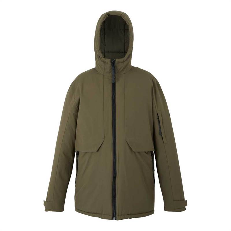 Regatta Mens Dallymoore Inulated Jacket-1