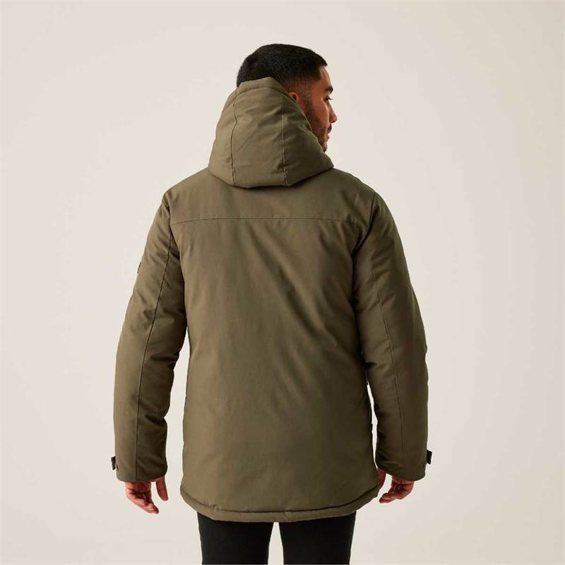 Regatta Mens Dallymoore Inulated Jacket-4
