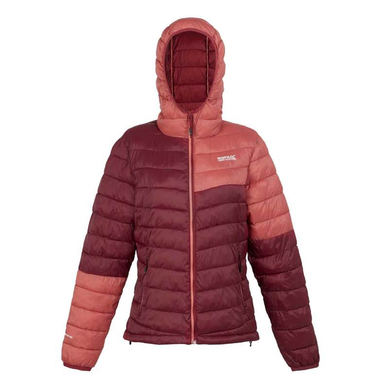 Regatta Womens Hillpack II Hooded Jacket-3