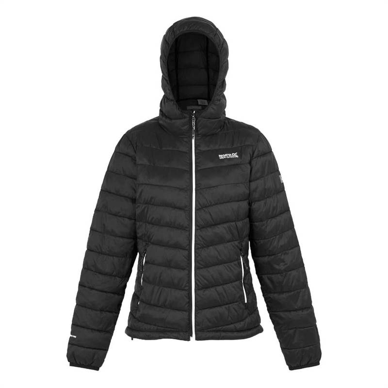 Regatta Womens Hillpack II Hooded Jacket-1