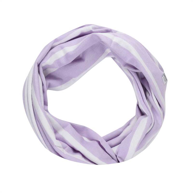 Regatta Womens Shaila Striped Jersey Scarf-1