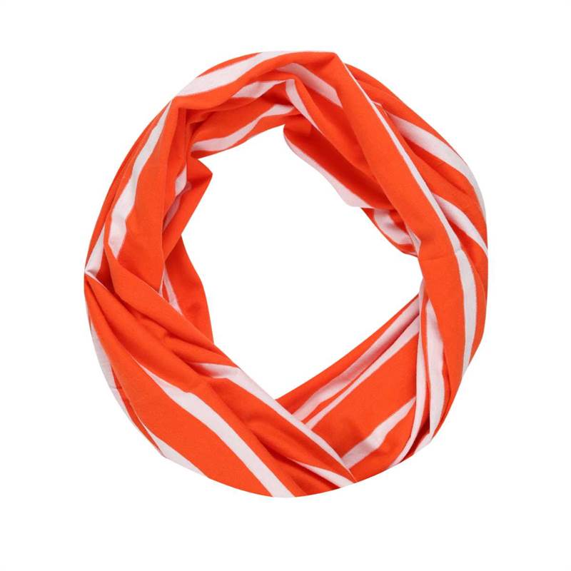 Regatta Womens Shaila Striped Jersey Scarf-3