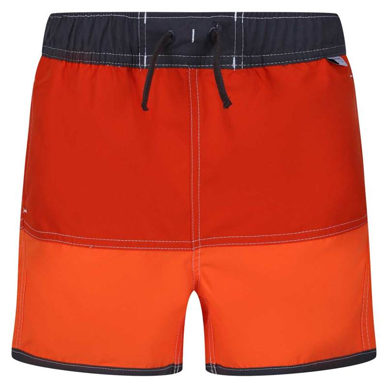 Regatta Kids Sergio Swim Shorts-1