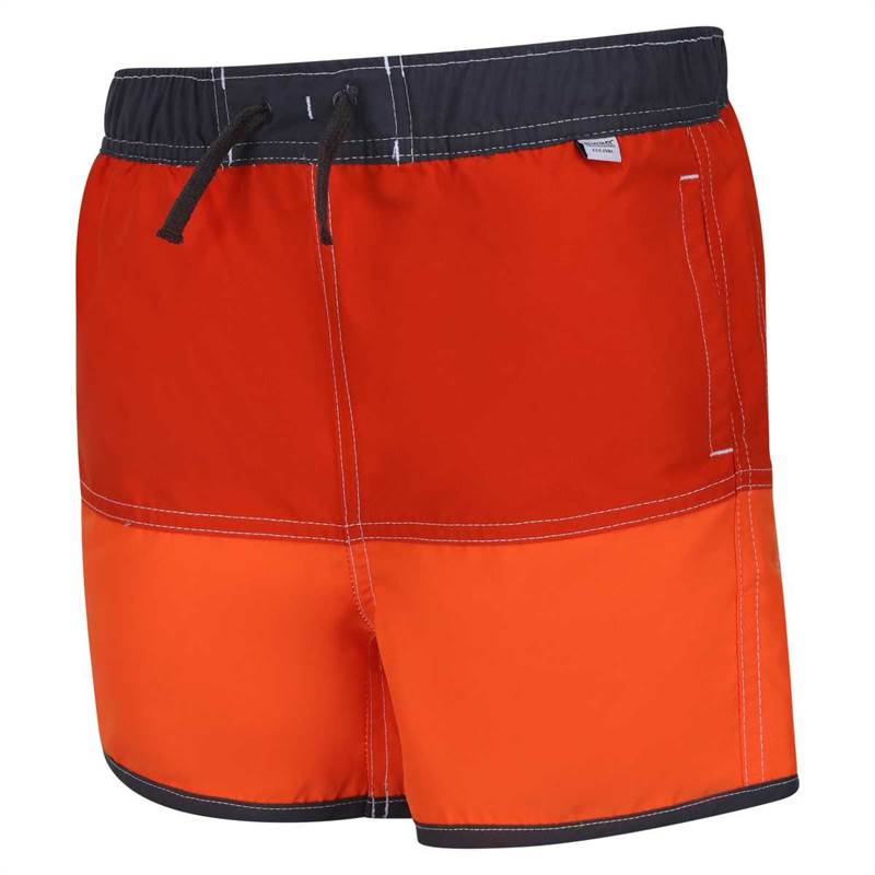 Regatta Kids Sergio Swim Shorts-2