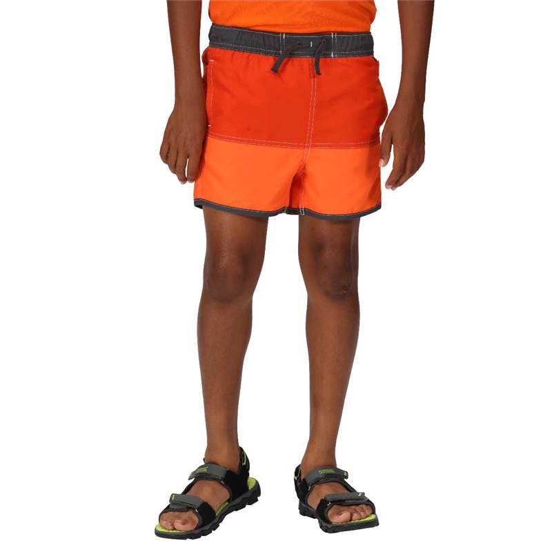 Regatta Kids Sergio Swim Shorts-5