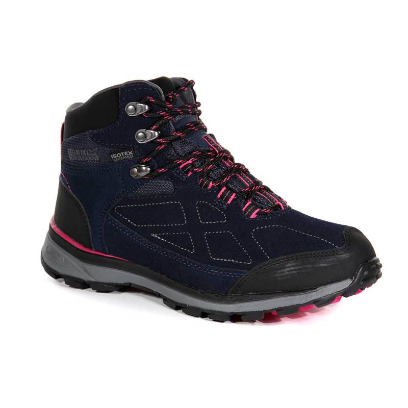 Regatta Womens Samaris Suede Boots-1