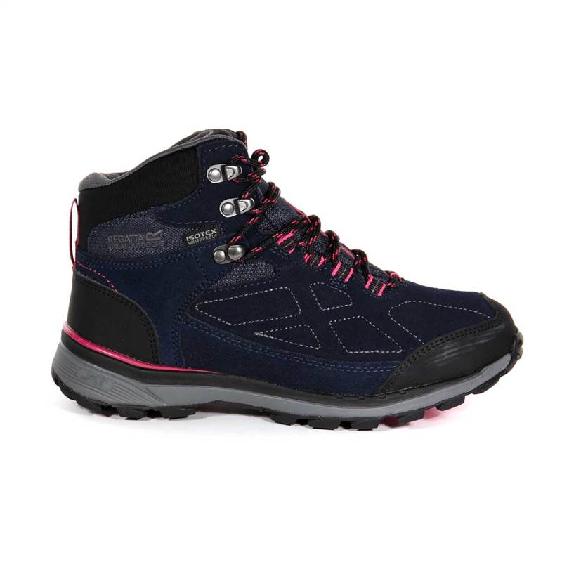 Regatta Womens Samaris Suede Boots-2