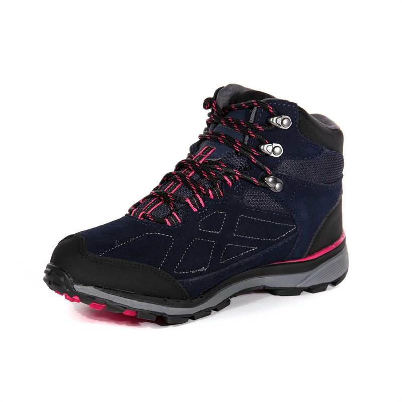 Regatta Womens Samaris Suede Boots-4