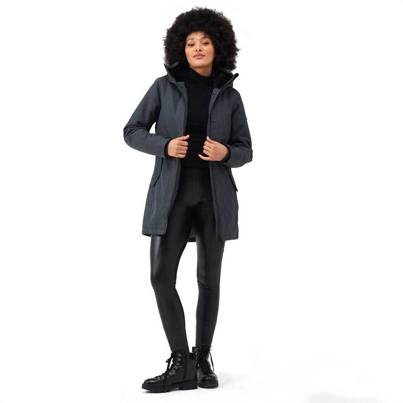Regatta Womens Voltera Heated Jacket IV-3