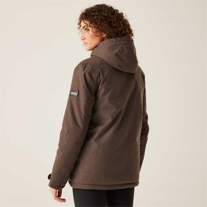 Regatta Womens Ezdale Insulated Waterproof Jacket-5