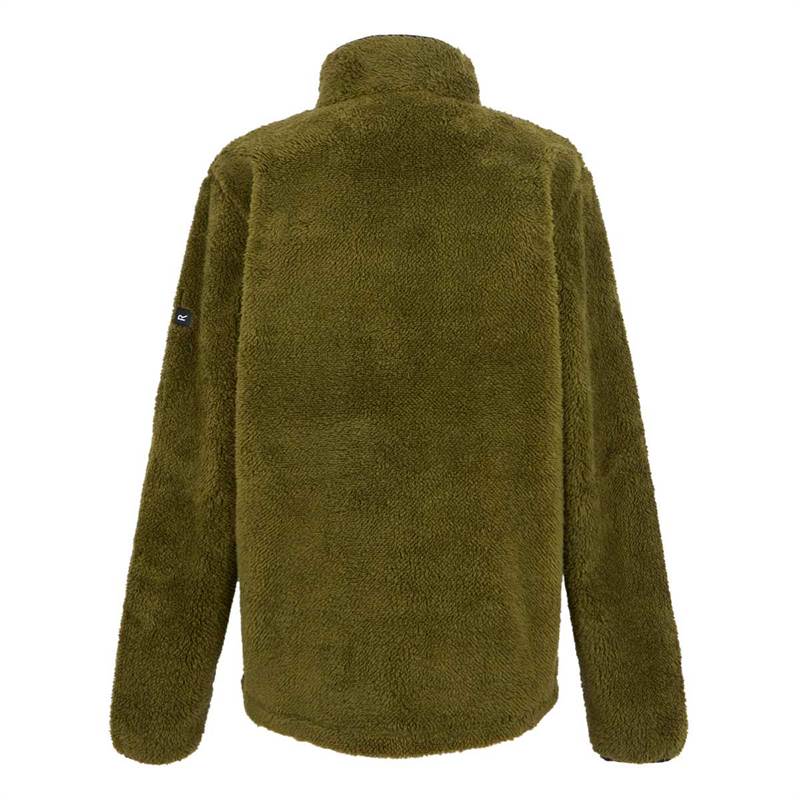 Regatta Mens Midoor Fleece-2
