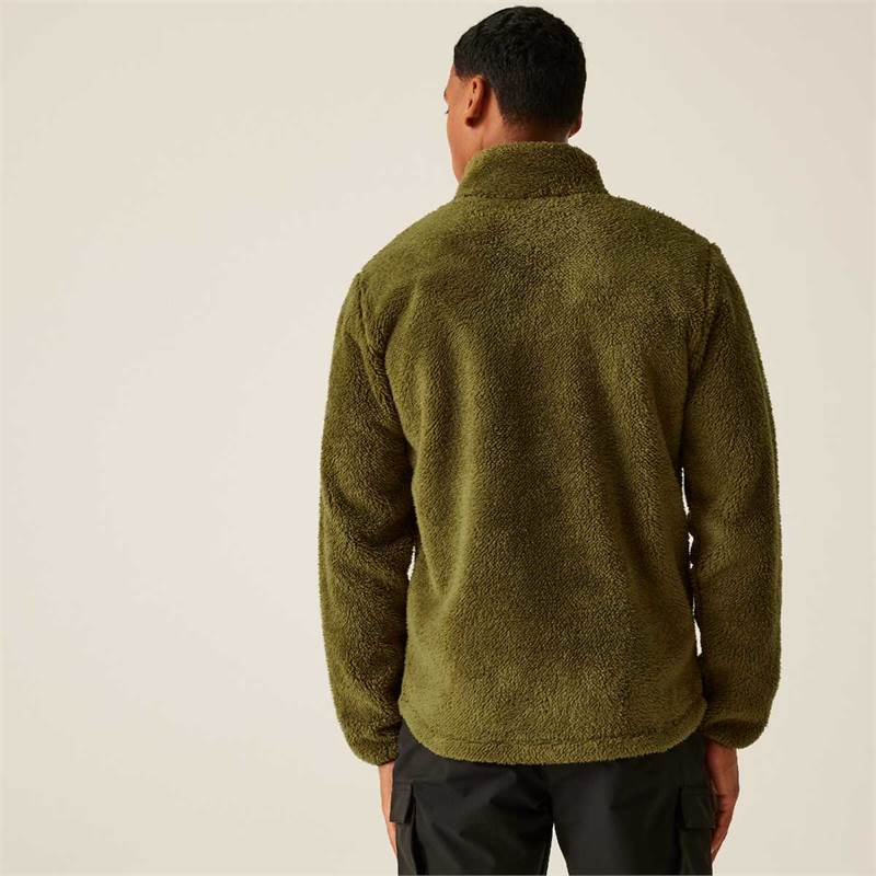 Regatta Mens Midoor Fleece-4