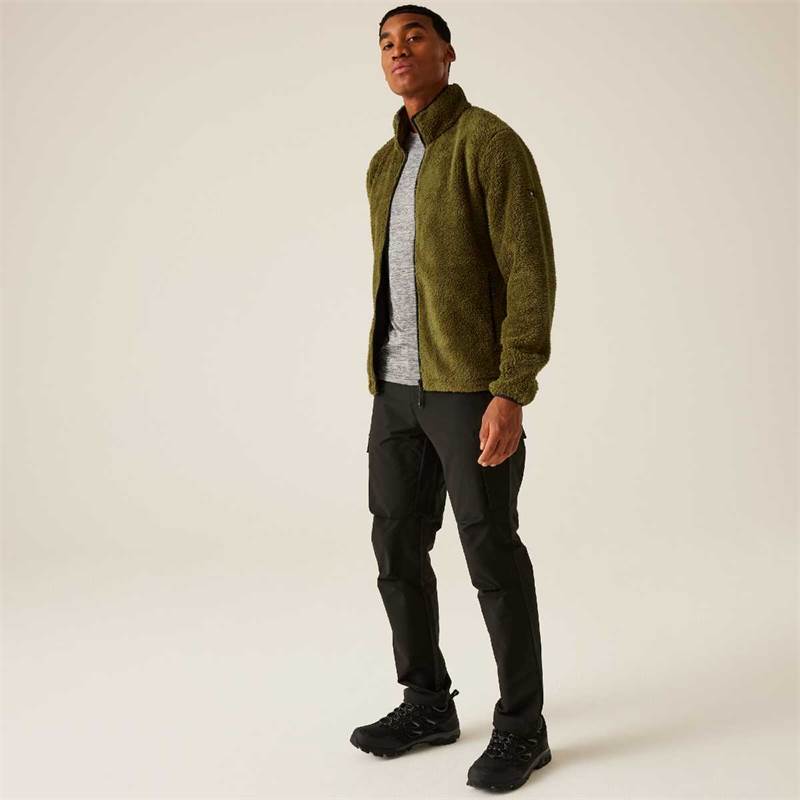 Regatta Mens Midoor Fleece-5