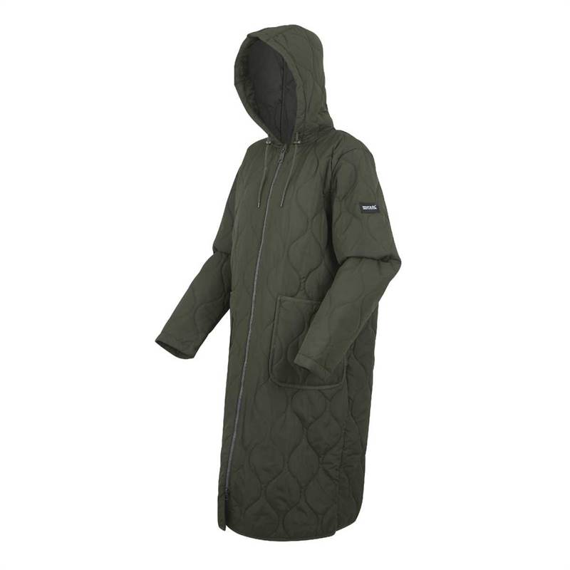 Regatta Womens Jaycee II Insulated Jacket-5