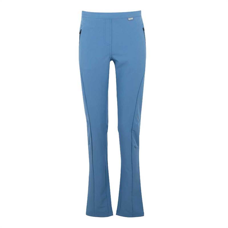 Regatta Womens Pentre Stretch Walking Trousers - Regular-1