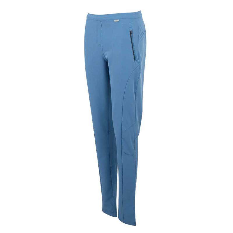 Regatta Womens Pentre Stretch Walking Trousers - Regular-3