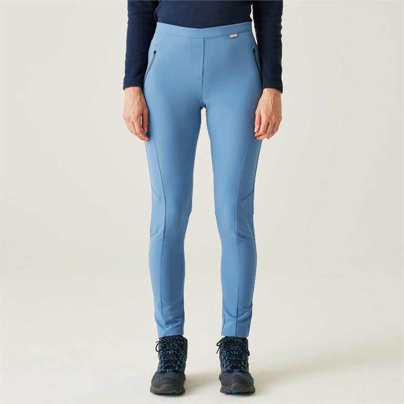 Regatta Womens Pentre Stretch Walking Trousers - Regular-5