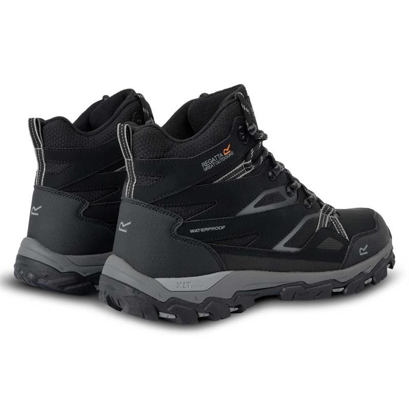 Regatta Mens Holcombe III Boots-3