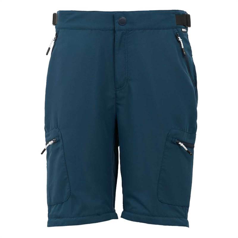 Regatta Mens Leesville Z/O III Trousers-4