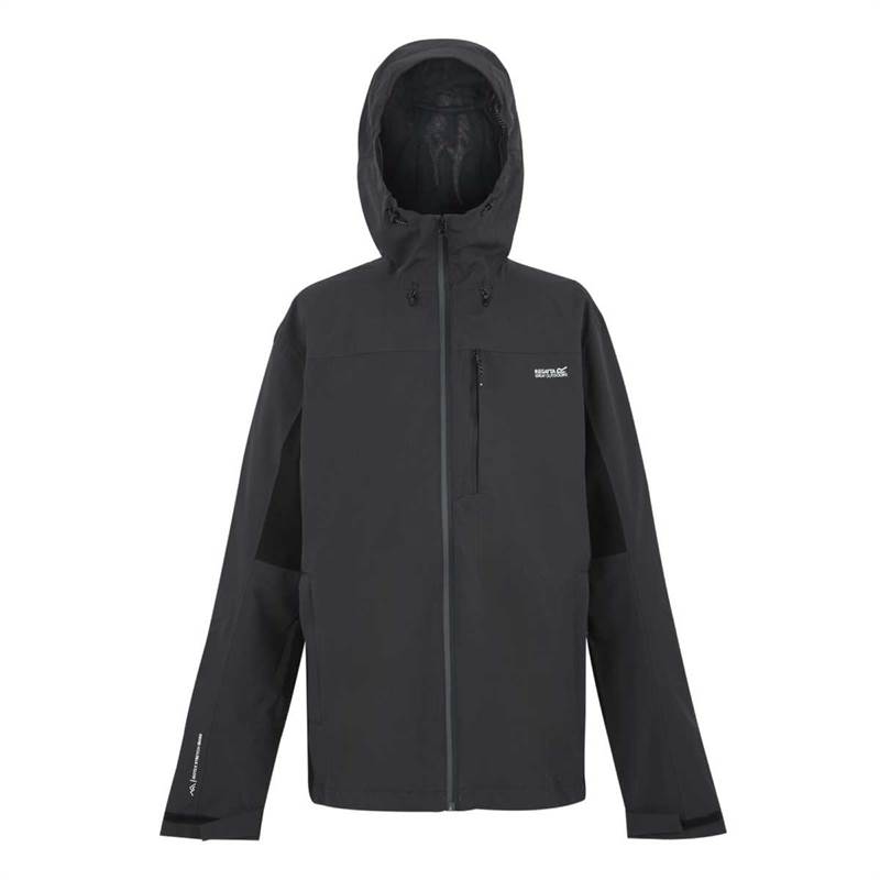 Regatta Mens Birchdale II Waterproof Jacket-1