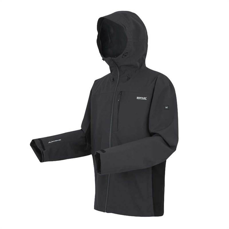 Regatta Mens Birchdale II Waterproof Jacket-3