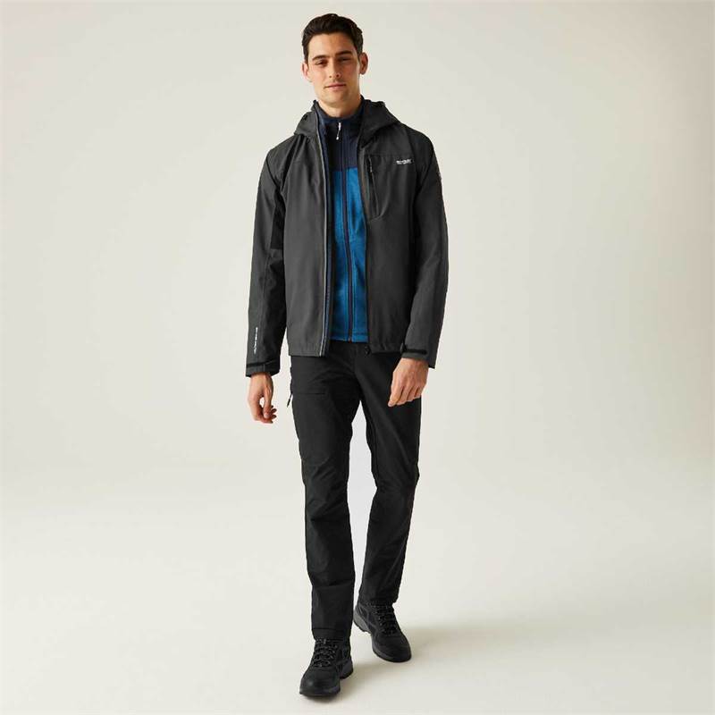 Regatta Mens Birchdale II Waterproof Jacket-5