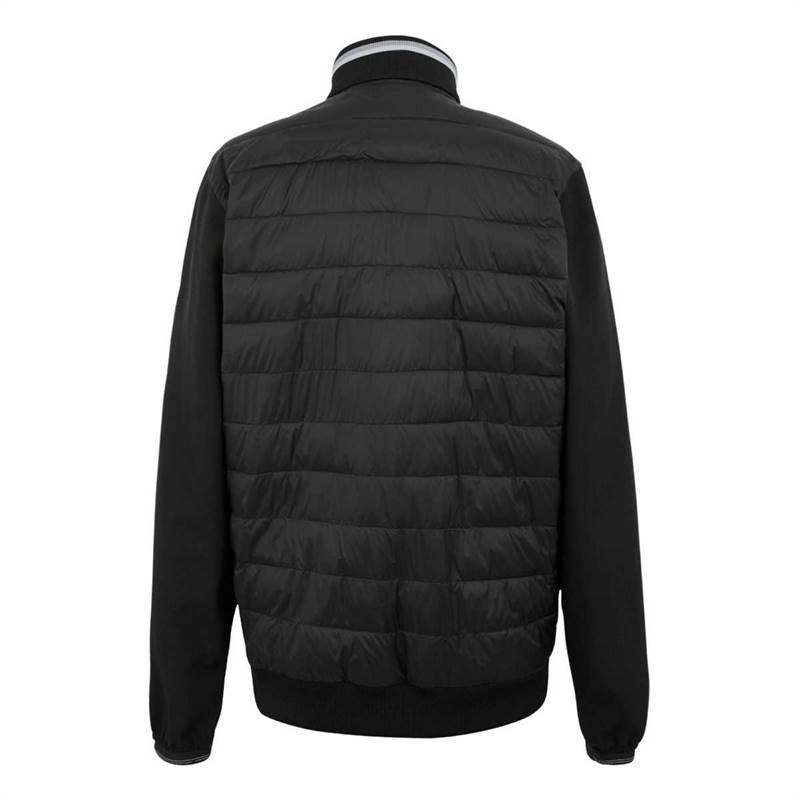 Regatta Mens Brennon Hybrid Jacket-2