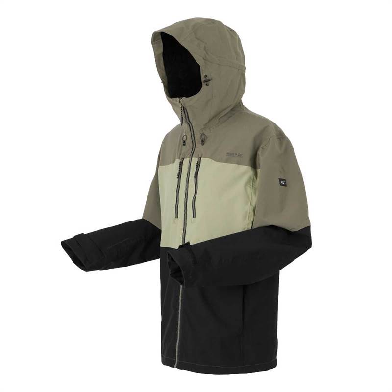 Regatta Mens Maland II Waterproof Jacket-3