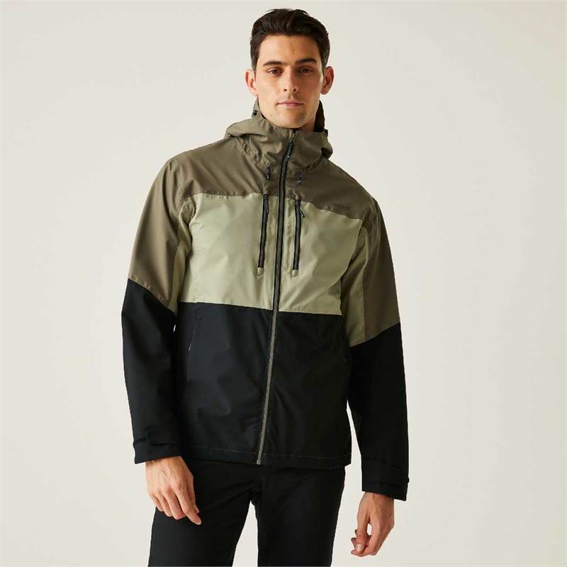 Regatta Mens Maland II Waterproof Jacket-5