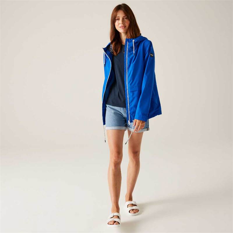 Regatta Womens Bayletta II Waterproof Jacket-4