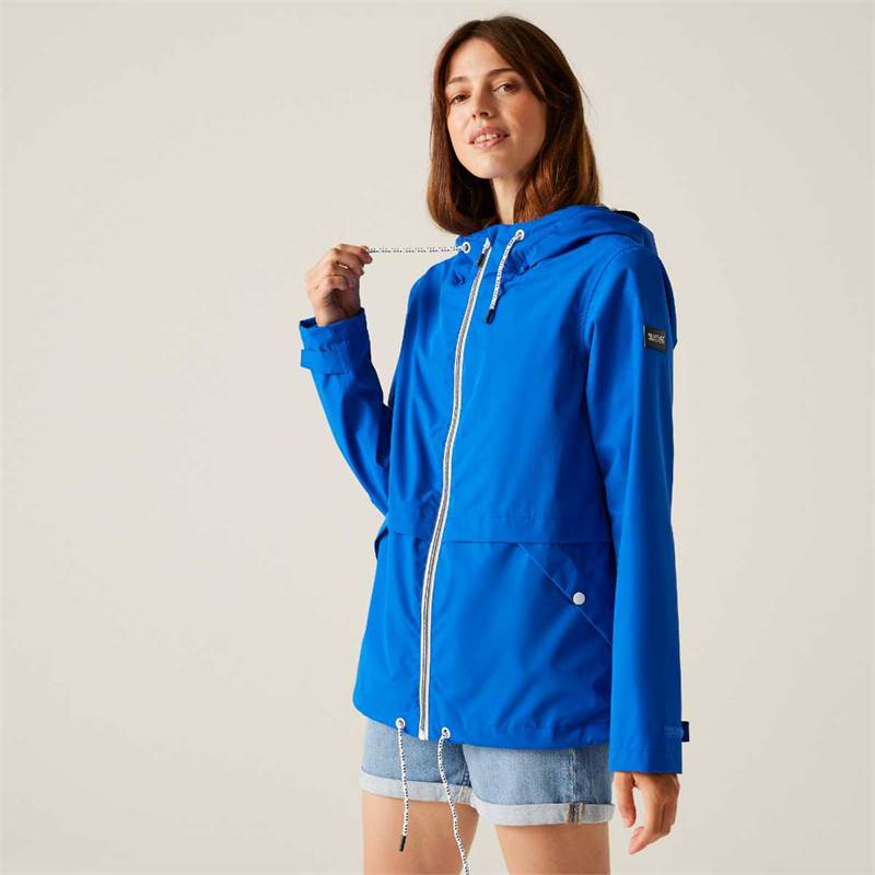 Regatta Womens Bayletta II Waterproof Jacket-5