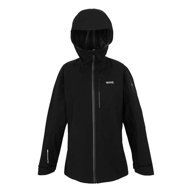 Regatta Womens Birchdale II Waterproof Jacket-1