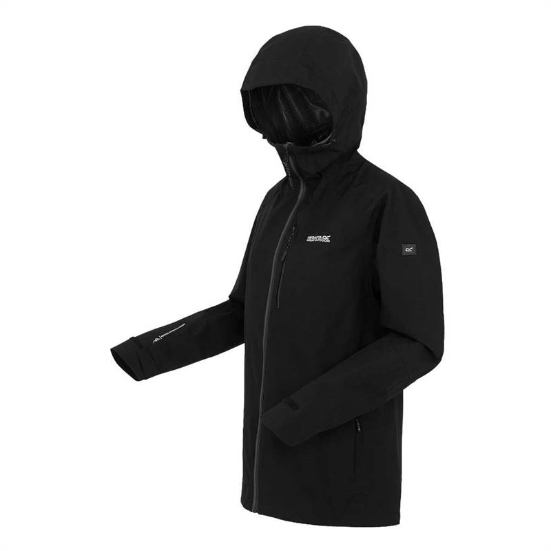 Regatta Womens Birchdale II Waterproof Jacket-3