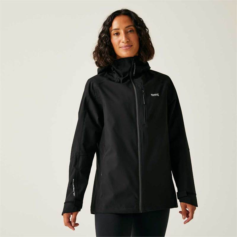 Regatta Womens Birchdale II Waterproof Jacket-4