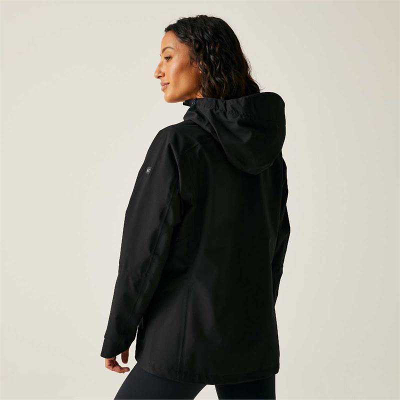 Regatta Womens Birchdale II Waterproof Jacket-5