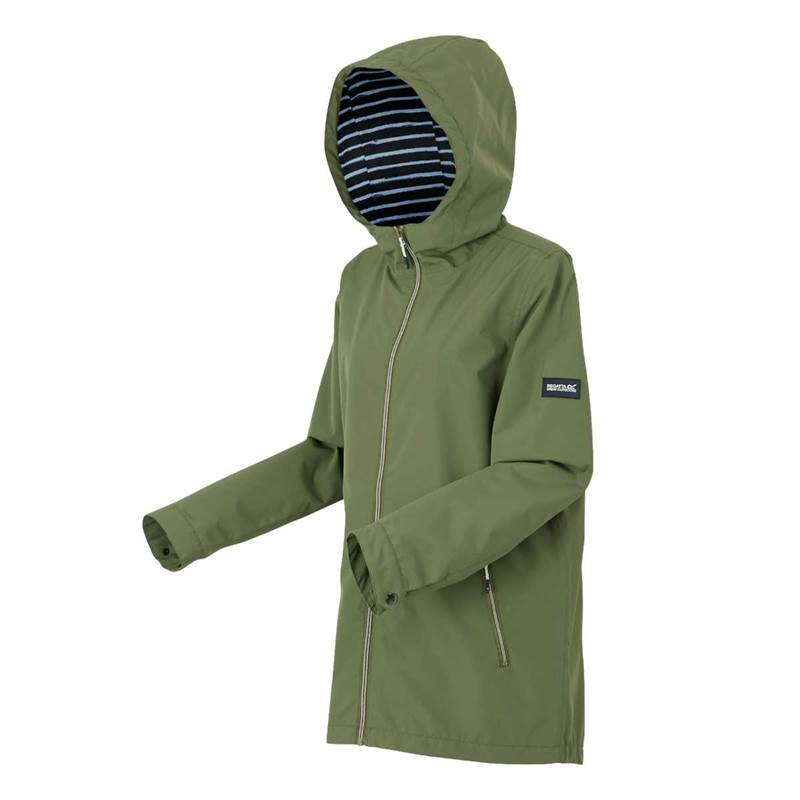 Regatta Womens Brika Waterproof Jacket-3