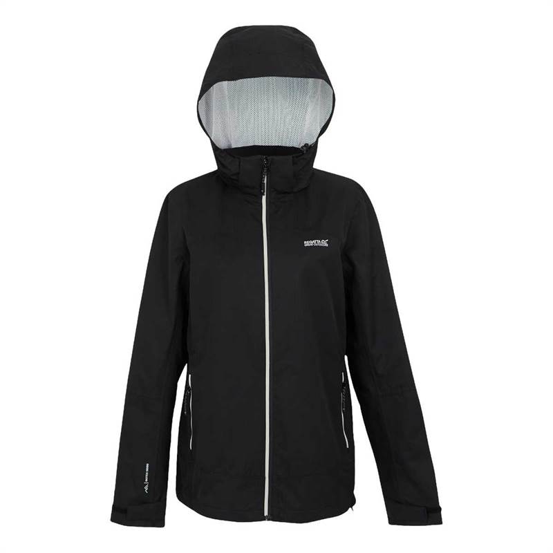 Regatta Womens Oakhowe Waterproof Jacket-1