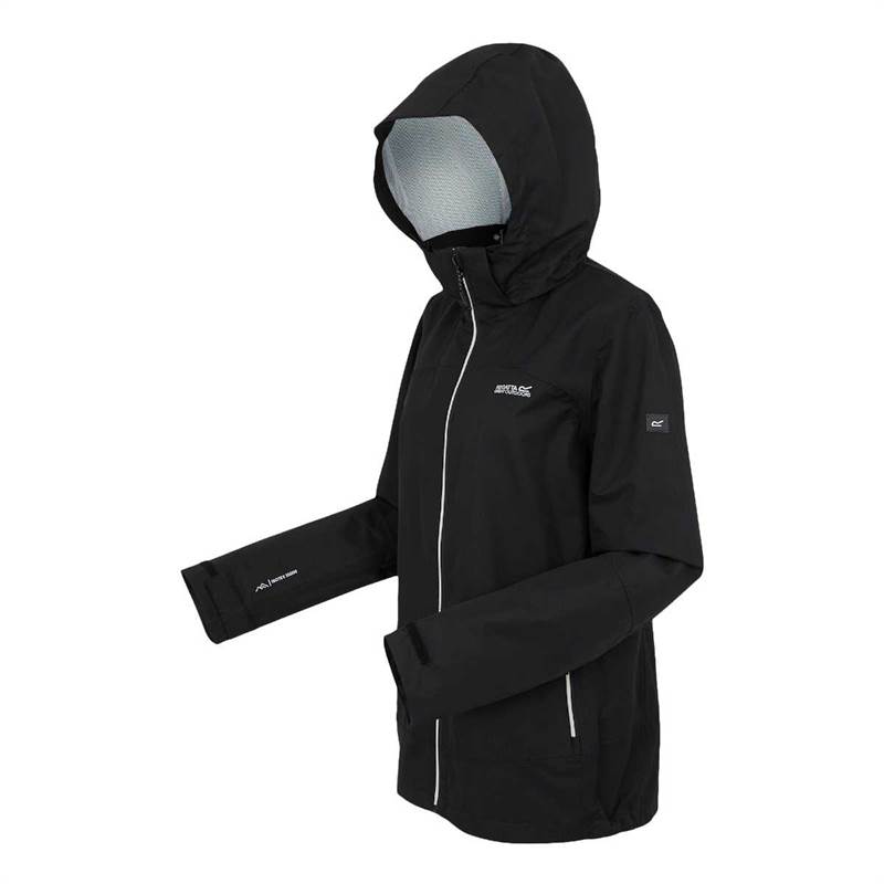 Regatta Womens Oakhowe Waterproof Jacket-3