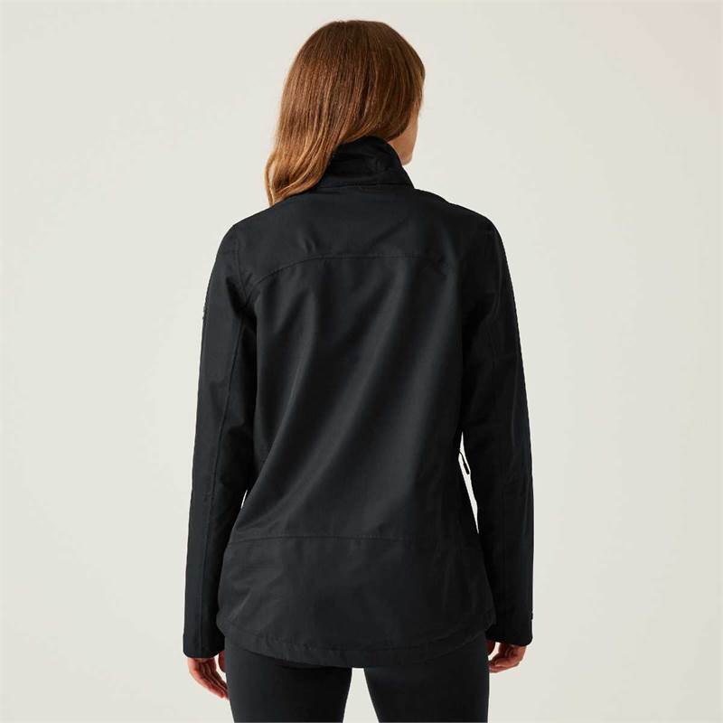 Regatta Womens Oakhowe Waterproof Jacket-4