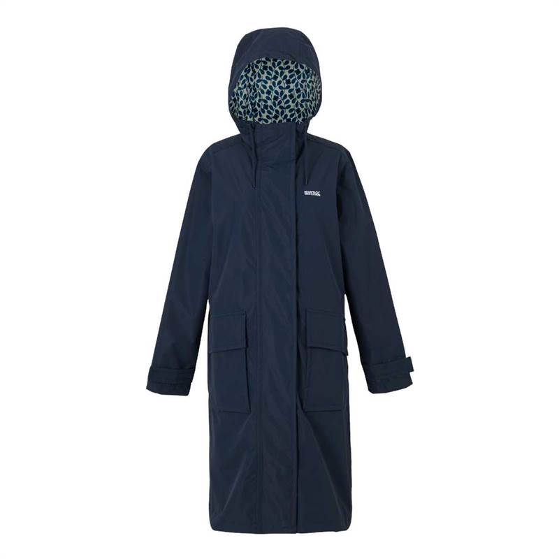 Regatta Womens Orla Mac II Waterproof Jacket-1