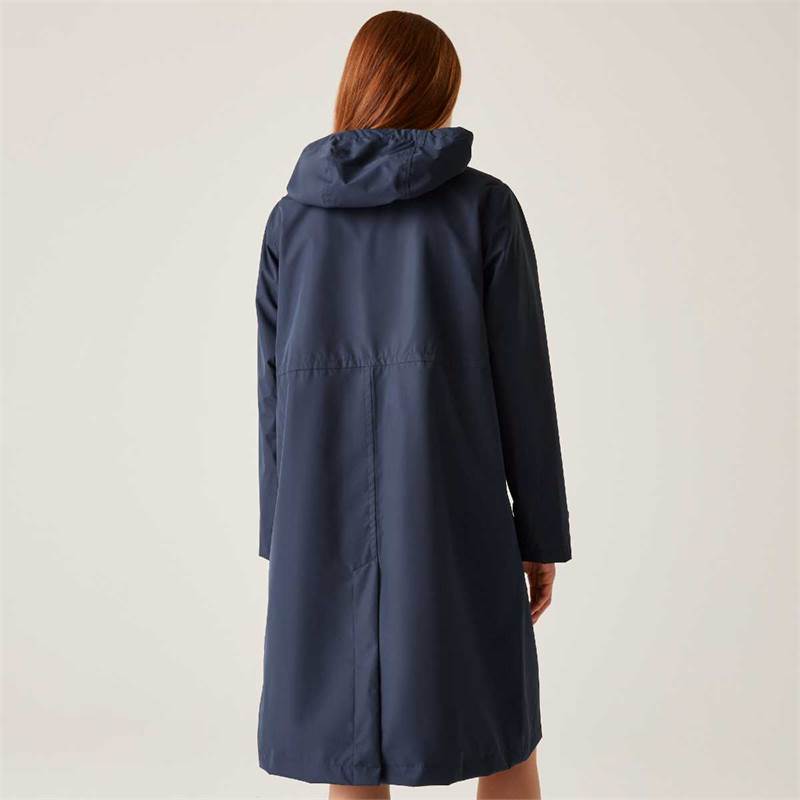 Regatta Womens Orla Mac II Waterproof Jacket-5