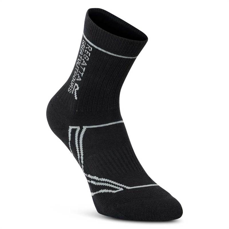 Regatta Kids 2 Season Coolmax Trek & Trail Socks-2